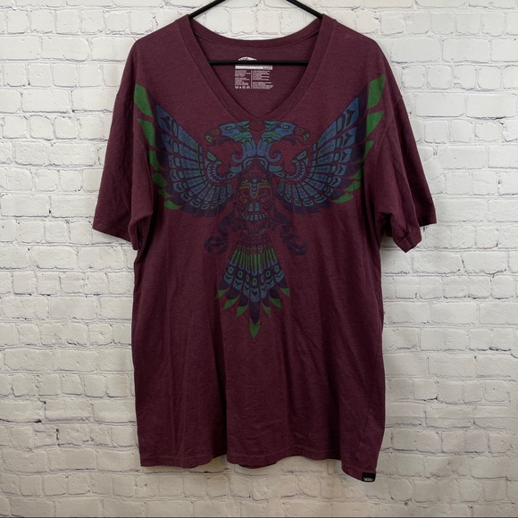 Vans Other - Vans V-Neck Shirt Mens Extra Large